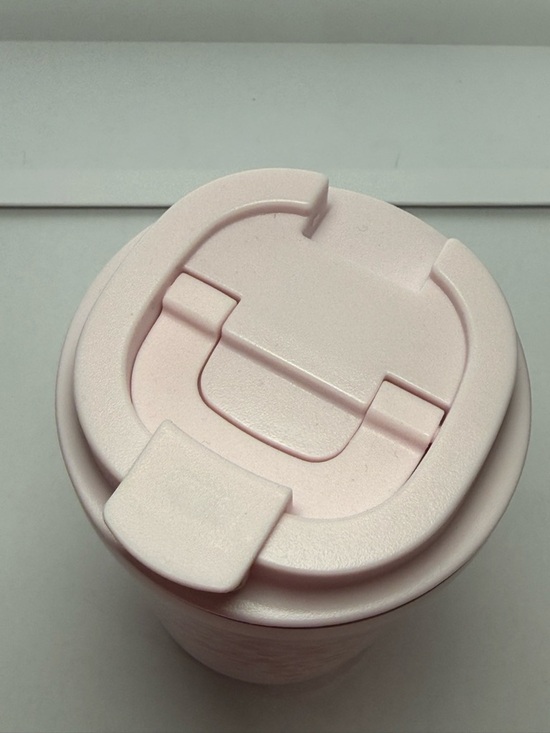 Starbucks 2026 Cherry Blossom Pink Stainless Steel Travel Tumbler 12oz – New - Picture 4 of 6